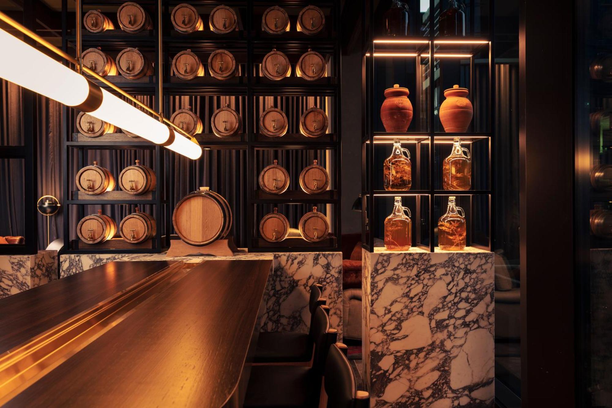 Next Hotel Melbourne, Curio Collection By Hilton Exterior foto