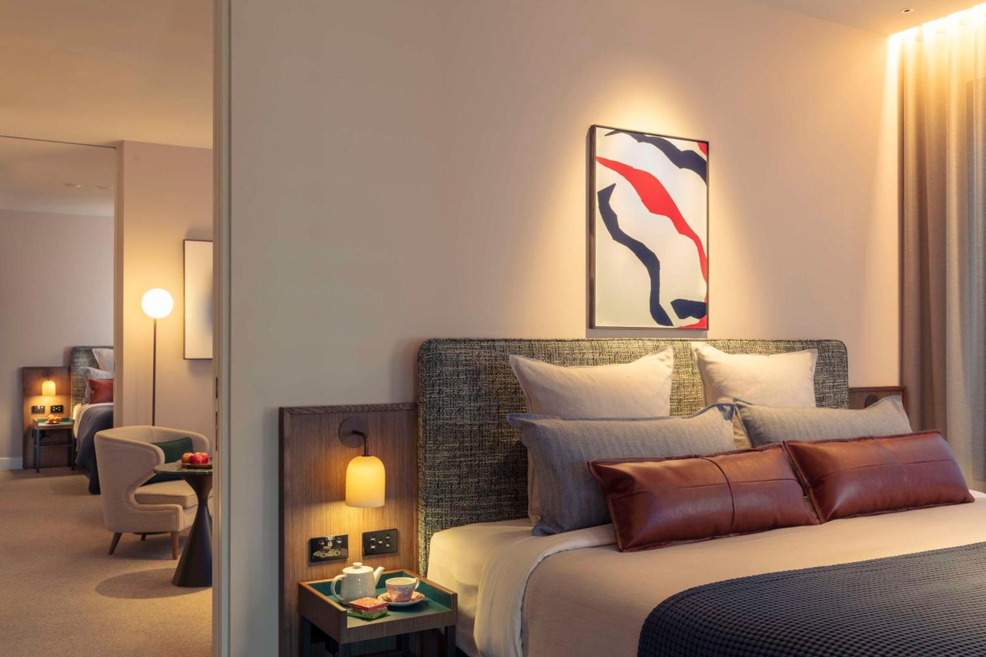 Next Hotel Melbourne, Curio Collection By Hilton Exterior foto