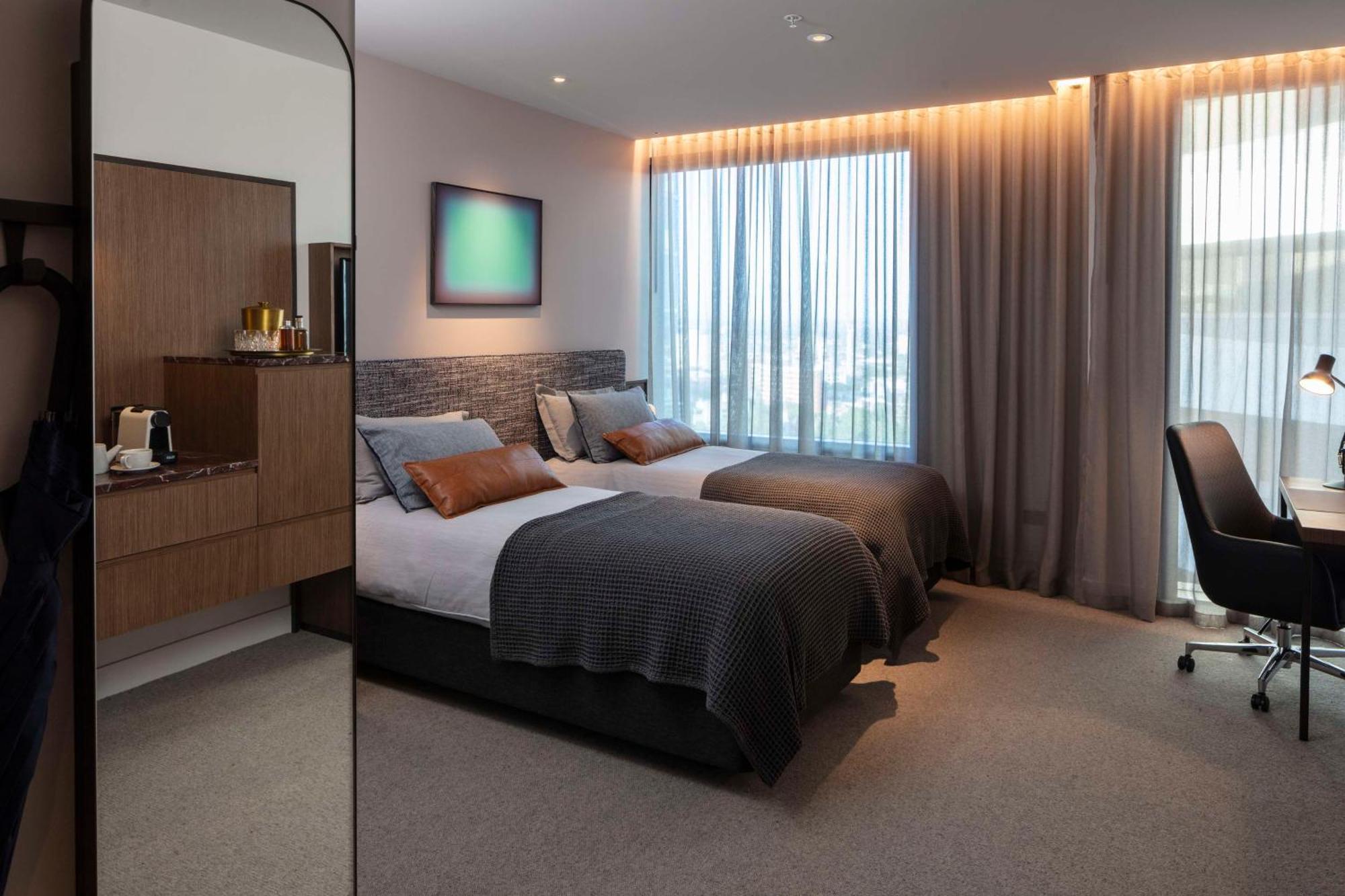 Next Hotel Melbourne, Curio Collection By Hilton Exterior foto