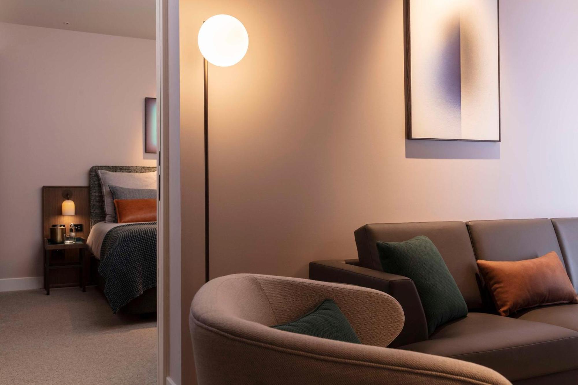 Next Hotel Melbourne, Curio Collection By Hilton Exterior foto