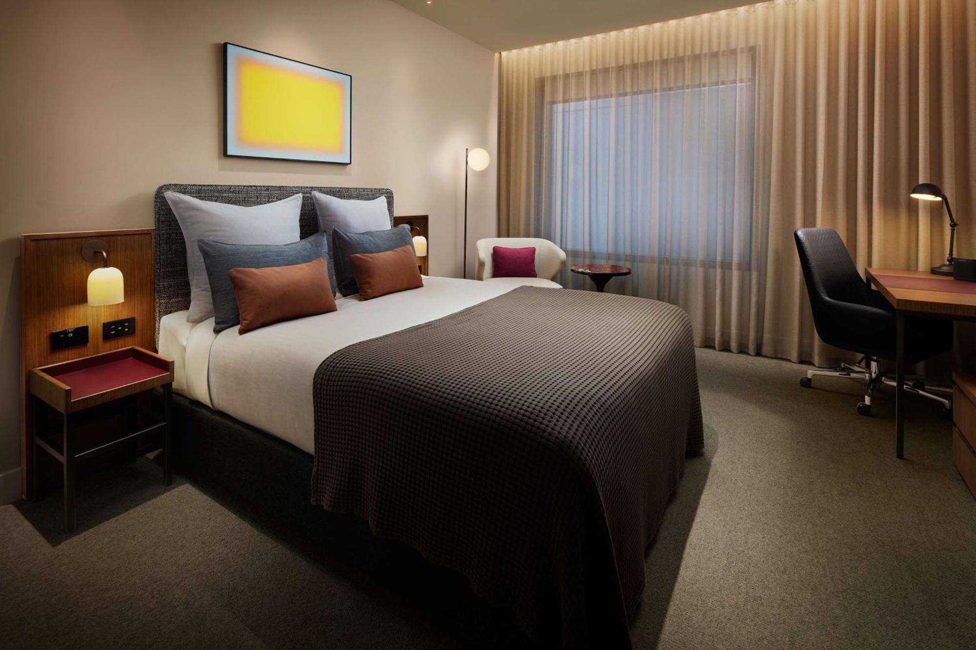 Next Hotel Melbourne, Curio Collection By Hilton Exterior foto
