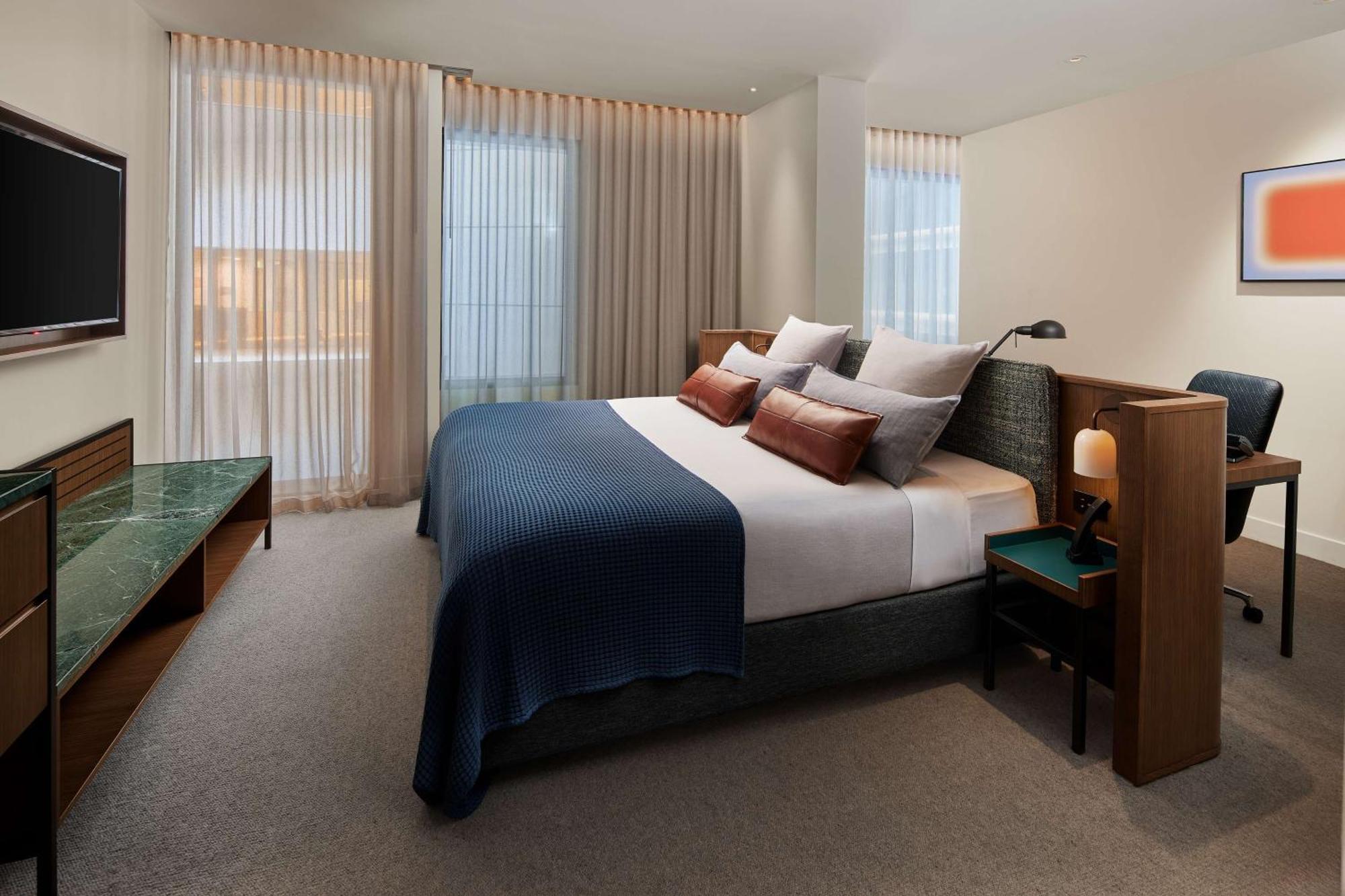 Next Hotel Melbourne, Curio Collection By Hilton Exterior foto