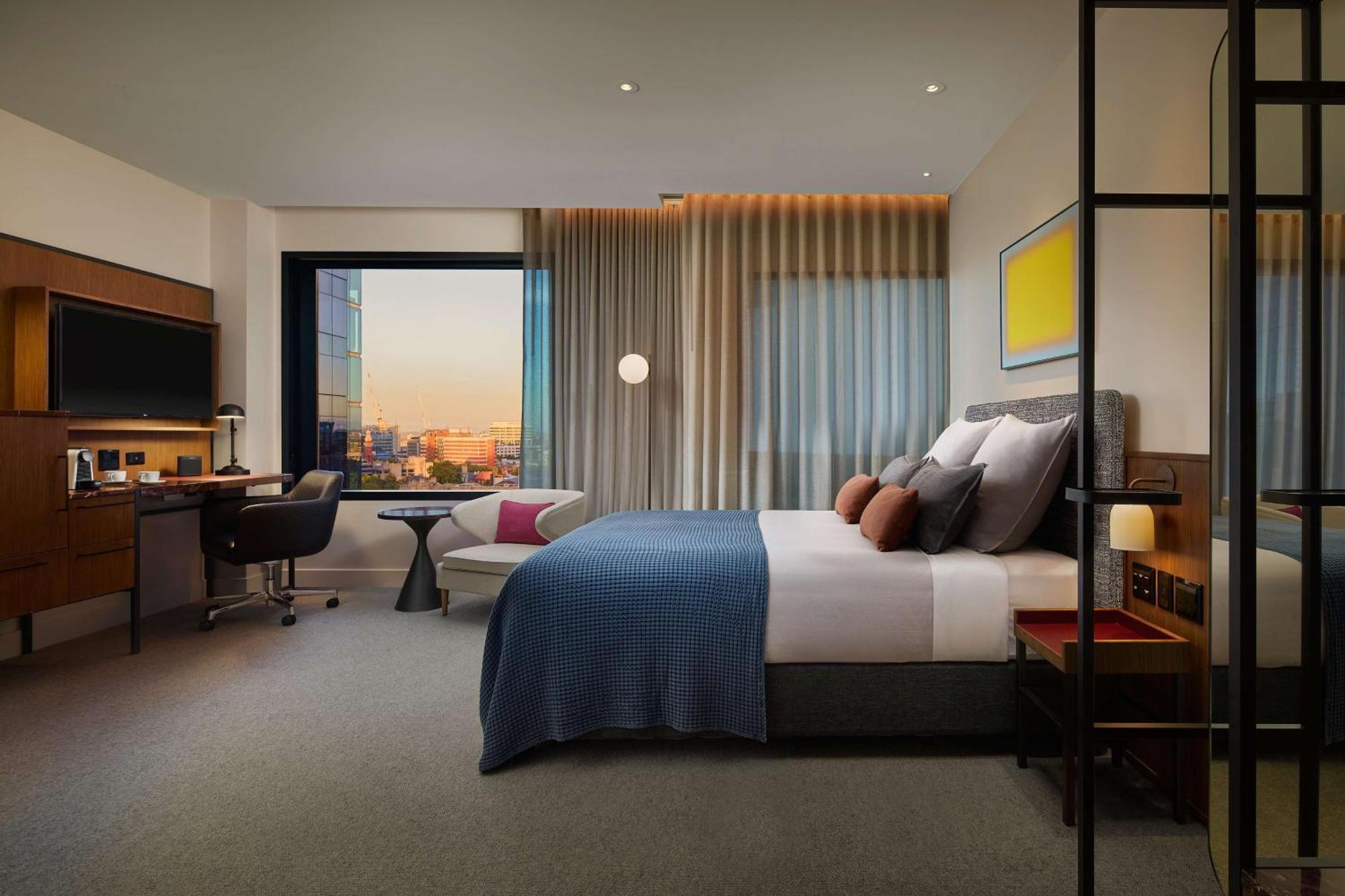 Next Hotel Melbourne, Curio Collection By Hilton Exterior foto