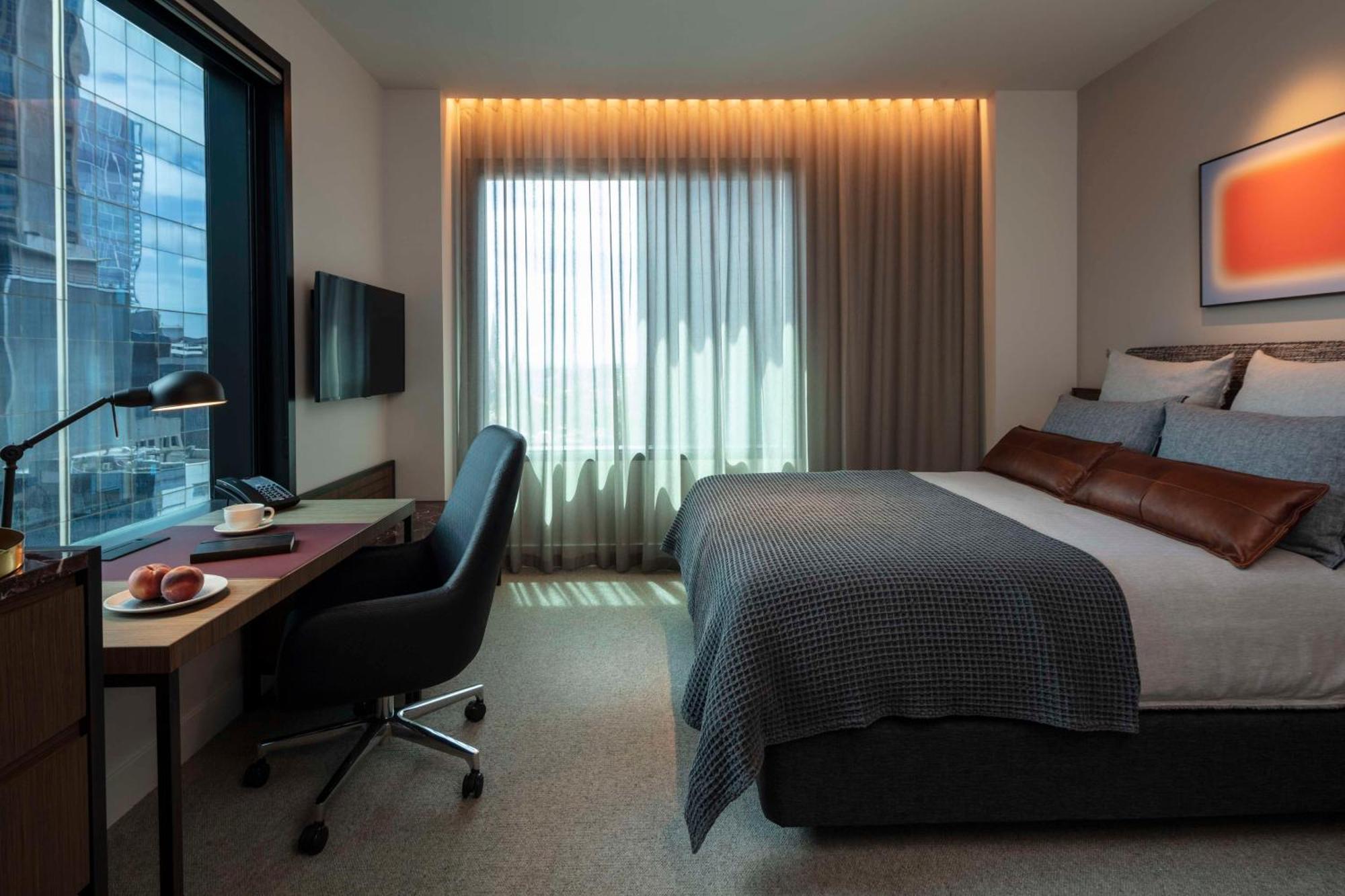 Next Hotel Melbourne, Curio Collection By Hilton Exterior foto